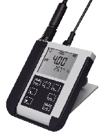 pH-Meter Portavo 902 PH digital portabel, ohne Sonde