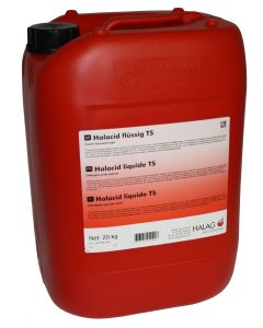 Halacid liquide TS   20 kg