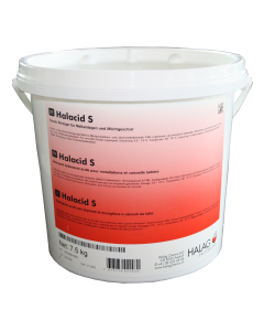 Halacid-S    7,5 kg