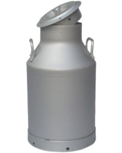 Kanne WIKO antikorodal 40lt mit Stopfdeckel 
