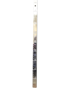 Messstab Alu 55 cm für 40lt Kannen ASS