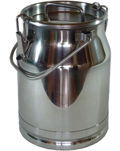 Boille inox 5 lt. avec fermetur à charnière