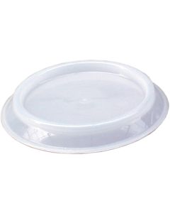 Couvercle silicone pour boille inox 40 lt.