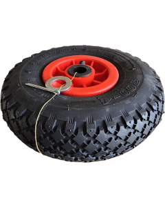Pneuräder 260/20 mm zu Kannenroller