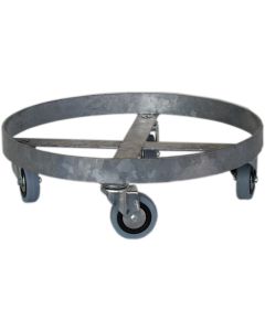 Chariot pr boilles rond inox Ø 435 mm