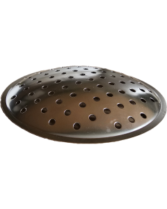 Prallhaube zu Milchsieb WIKO inox 170 mm