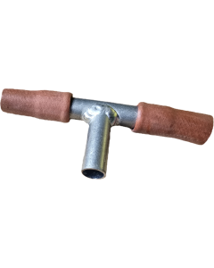 Verteiler-Stück für 2 Kannen