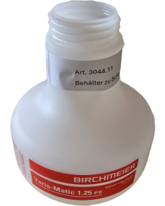 Behälter zu Schaumkanone Vario-Matic 1.25 PE