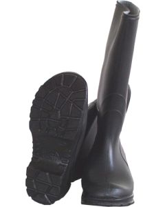 Bottes noires avec doublure Gr. 38-46