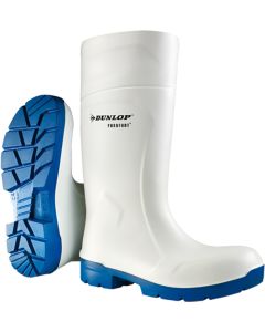 Bottes blanches de sécurité Dunlop FoodPro 35-49