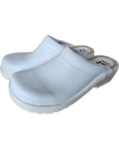 SIKA Clogs ouverts blancs   Gr. 40- 47