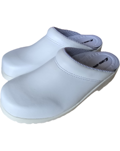 SIKA Clogs ouverts blanc Flex Gr. 40-47