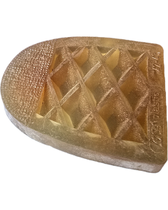 Gummiabsatz zu Schwedenholzschuhe