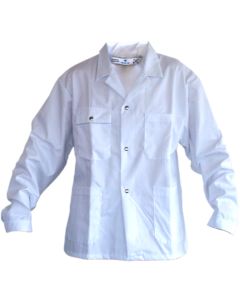 Veste de travail WIKO blanc       gr. 42-64