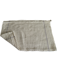 Salzerlappen Baumwolle genoppt