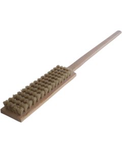 Brosse pr frotter les fromages 6 raies 150x13 cm