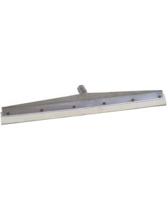 Wasserschieber Metall ohne Stiel 60 cm