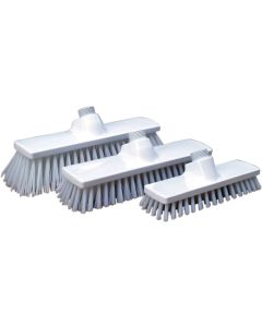 Brosses à récurer VIKAN blanc dure 275x65 mm 7041