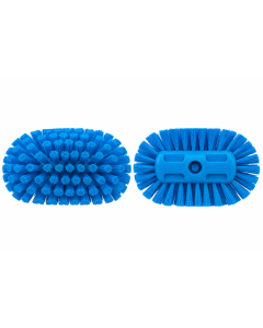 Brosse à citernes VIKAN medium bleu