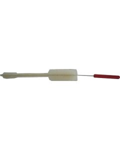 Drahtstielbürste für Butyrometer 8/20/360mm