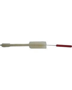 brush - wire haft for butyrometer