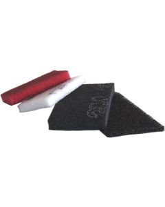 Pads 3-M Mini blau 95x158x20mm