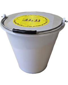Kessiputzpulver Zini extra 14 kg Griff Edelstahl