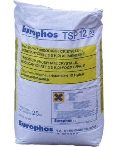 Trinatriumphosphat  25 kg