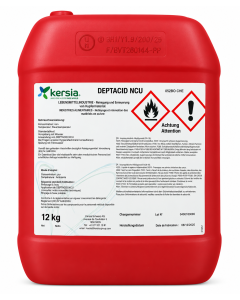 VOC Deptacid NCU Kessiputz-Gel 12kg