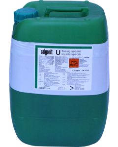 Calgonit U liquide spéc.  24 kg