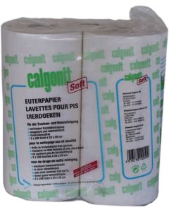 Papier pour trétines 2 roul.