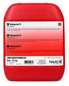 Halacid-P   12kg