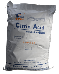 Acide citrique Monohydrat (FG) 25 kg
