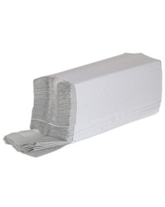serviettes 1 plis blanc V-Falz 22x25 cm 15x210 pce