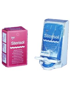 Sterisol désinfection main 7106CH  700 ml