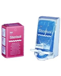 Sterisol Äkta Flüssigseife 4881   700 ml 