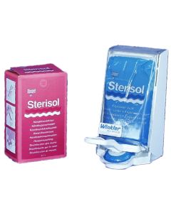 Distributeur Sterisol