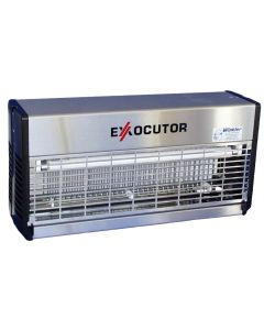 Appareil pr destr.d.mouches Exocutor 30S inox