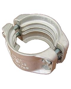 Serrage Spannloc acier inox 50-53 mm 1-1/2" lourde