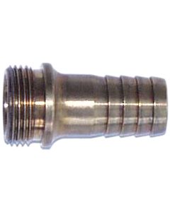Raccord à tuyau 1/2”  16 mm