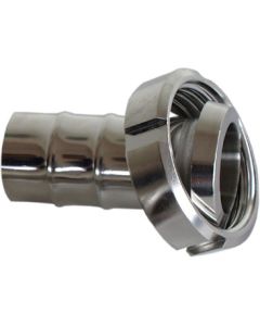 Kegelschlauchstutzen NW 25/28 mm ohne Nutmutter