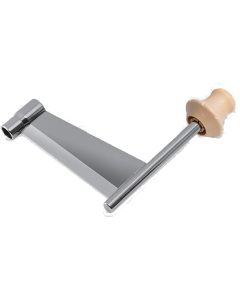 Lame de rechange Girolle avec manche PE