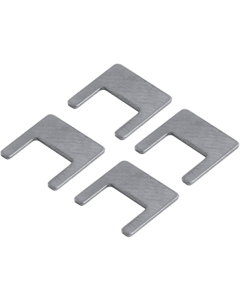 Haltemesser aus Metall zu Girolle
