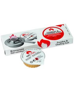Brennpaste Portionenpack zu 3x80g