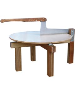 Table à couper le fromage ronde diam. 100 cm