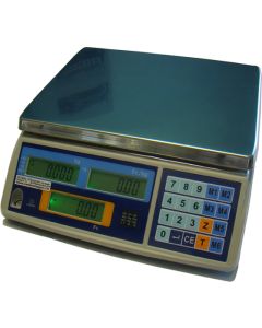 Elektronische Ladenwaage NEP-6/15 kg