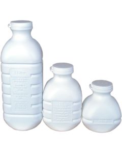 Mipack-Flaschen  10 dl nature ohne Deckel