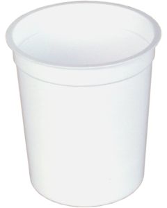 Joghurtbecher 500g weiss Nr. 847