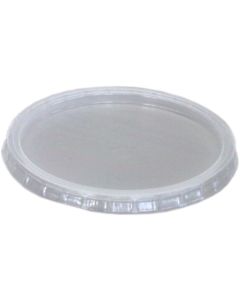 PVC Schnappdeckel 200g transparent 77 mm