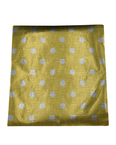 Papier à beurre doré Edelweiss 200 x 220 mm